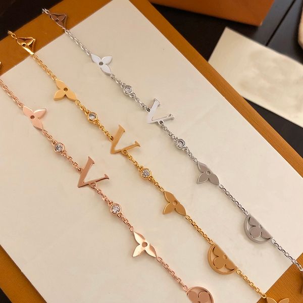 sracelet gold bracelet womens sracelet cufflinks designer letter jewelry diamond 18k gold plated charm sracelet lover giftantiallergy and no, Black
sracelet gold bracelet womens sracelet cufflinks designer letter jewelry diamond 18k gold plated charm sracelet lover giftantiallergy and no, Black