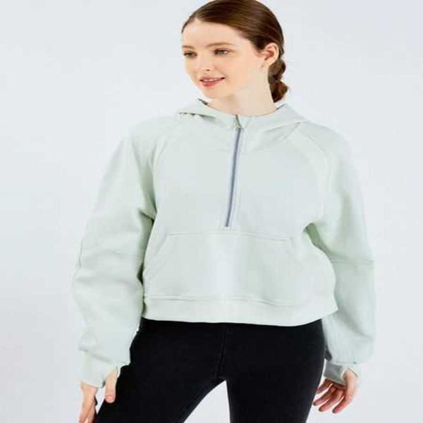 23cket coat fleece hooded thickened sweatshirts casual loose fitness running yoga long sleev, Black
23cket coat fleece hooded thickened sweatshirts casual loose fitness running yoga long sleev, Black