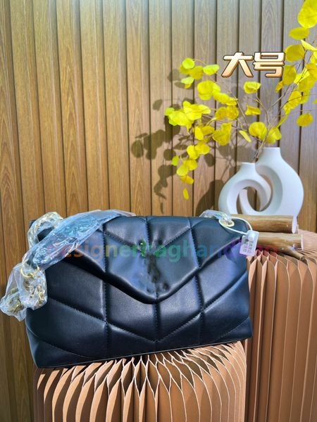 loulou puffer shoulder bag handbag purse luxury designer tote bags women messanger flaps bags crossbody clutch heave gold chain detchable st
loulou puffer shoulder bag handbag purse luxury designer tote bags women messanger flaps bags crossbody clutch heave gold chain detchable st