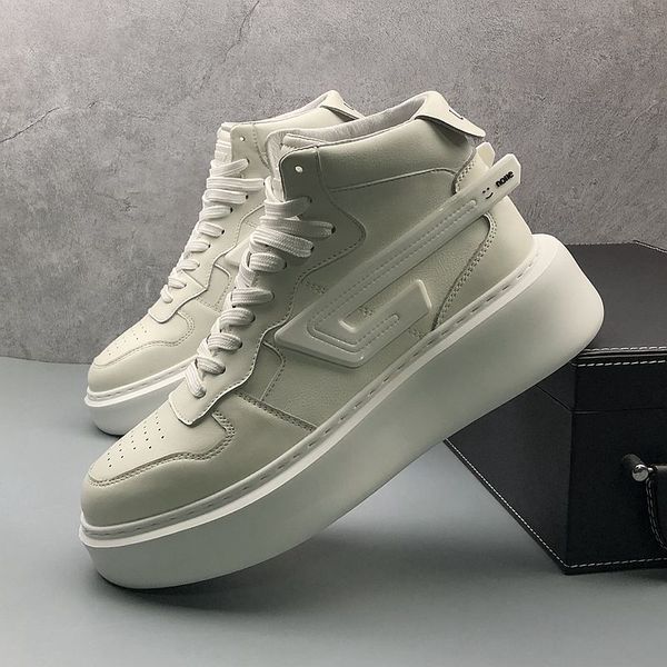 luxury designer dress party wedding shoes autumn breathable non-slip casual sneakers round toe thick bottom business driving walking loafers, Black
luxury designer dress party wedding shoes autumn breathable non-slip casual sneakers round toe thick bottom business driving walking loafers, Black