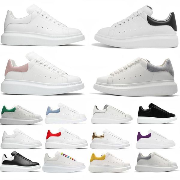 with box mcqueens sneakers casual shoes designer woman shoe leather lace up men fashion platform oversized sneakers white bla vo
with box mcqueens sneakers casual shoes designer woman shoe leather lace up men fashion platform oversized sneakers white bla vo