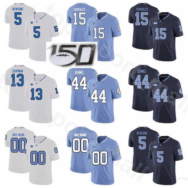 ncaa college football north carolina tar heels jeremiah gemmel jersey beau corrales myles wolfolk dazz newsome don chapman women men kids, Black
ncaa college football north carolina tar heels jeremiah gemmel jersey beau corrales myles wolfolk dazz newsome don chapman women men kids, Black