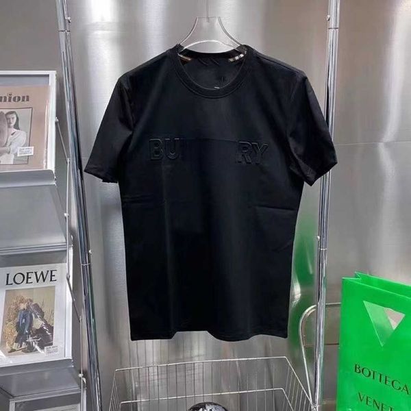 bby mens t shirt designer tshirt burb round neck short sleeve shirts men women sweatshirt 3d letter printing cotton oversize tshirt 4xl 5xl, White;black
bby mens t shirt designer tshirt burb round neck short sleeve shirts men women sweatshirt 3d letter printing cotton oversize tshirt 4xl 5xl, White;black