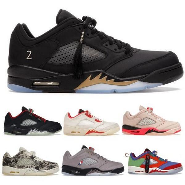jumpman low basketball shoes 5 5s fire red doernbecher michael expression from above girls that hoop silver 2023 men woman trainers sneakers, Black
jumpman low basketball shoes 5 5s fire red doernbecher michael expression from above girls that hoop silver 2023 men woman trainers sneakers, Black