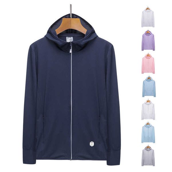 outdoor t-shirts sun protection clothing ice silk cycling jackets summer thin knitted long sleeve running sports hooded uv protect j230214, Gray;blue
outdoor t-shirts sun protection clothing ice silk cycling jackets summer thin knitted long sleeve running sports hooded uv protect j230214, Gray;blue