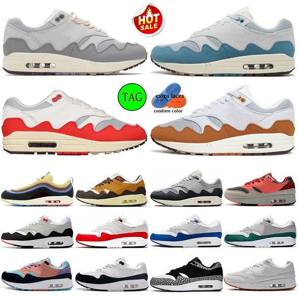 og 1 87 running shoes 1s 87s noise aqua anniversary red night maroon white black monarch baroque brown obsidian sean wotherspoon mens traine
og 1 87 running shoes 1s 87s noise aqua anniversary red night maroon white black monarch baroque brown obsidian sean wotherspoon mens traine