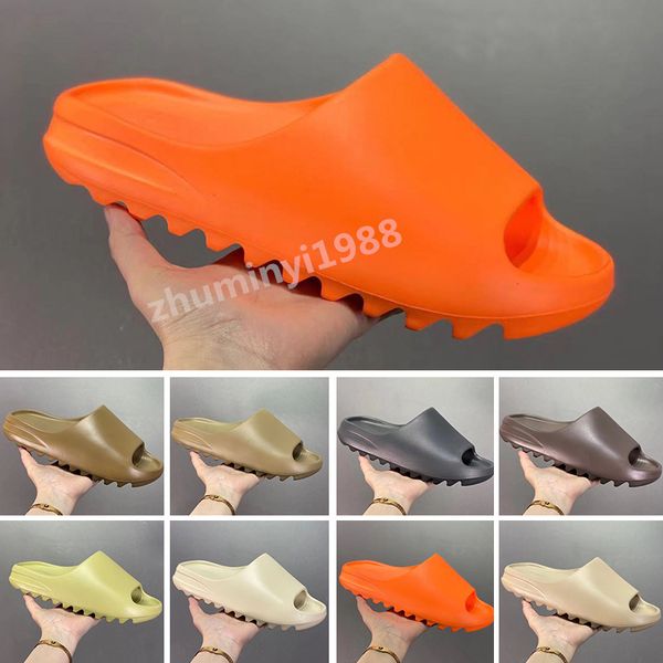 2023 new release runner shoes sandals slippers triple black white foam trainers total slide resin desert sand sneaker orange bones sneakers, White;red
2023 new release runner shoes sandals slippers triple black white foam trainers total slide resin desert sand sneaker orange bones sneakers, White;red