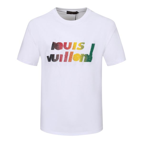 mens t shirts 2023 man woman shirt clothing street wear crew neck short sleeve tees 2 color men tshirts asian size qaq, White;black
mens t shirts 2023 man woman shirt clothing street wear crew neck short sleeve tees 2 color men tshirts asian size qaq, White;black