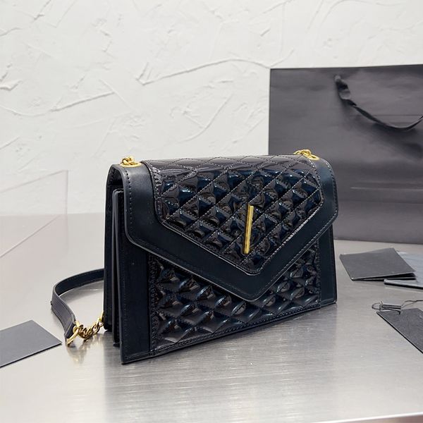 gaby check envelope handbag chain messenger bag genuine leather shoulder bags soft lambskin leather crossbody handbags gold hardware
gaby check envelope handbag chain messenger bag genuine leather shoulder bags soft lambskin leather crossbody handbags gold hardware