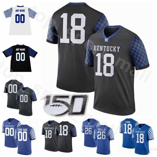 kentucky wildcats ncaa college football 18 randall cobb jersey 10 vito babe parilli 70 bob gain 79 lou michaels 1 tim couch university, Black
kentucky wildcats ncaa college football 18 randall cobb jersey 10 vito babe parilli 70 bob gain 79 lou michaels 1 tim couch university, Black