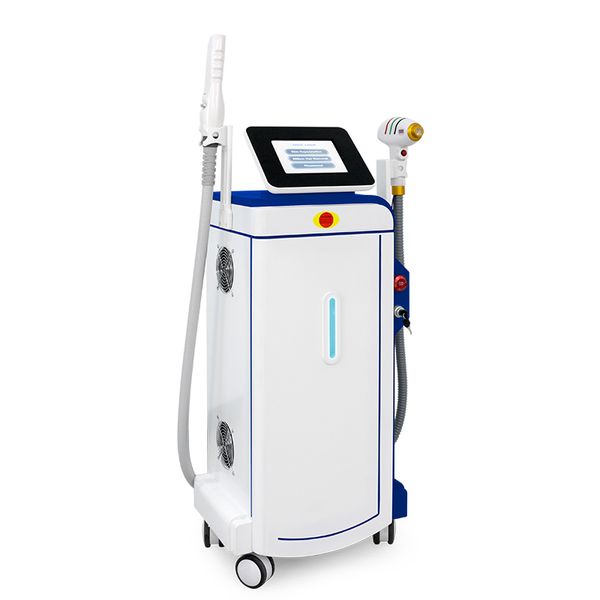 2 in 1 808nm diode laser hair removal picolaser tattoo removal machine for sale, Black
2 in 1 808nm diode laser hair removal picolaser tattoo removal machine for sale, Black