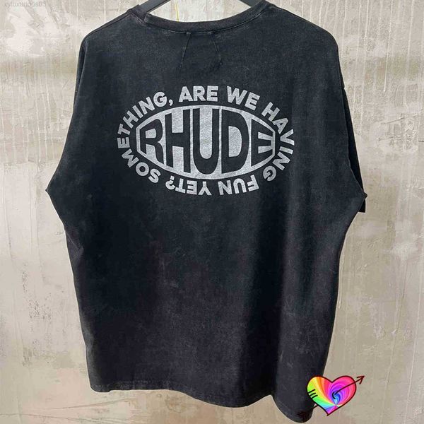 black rhude t-shirt men women vintage rhude tee slightly oversized 1 1 something short sleeve, White;black
black rhude t-shirt men women vintage rhude tee slightly oversized 1 1 something short sleeve, White;black