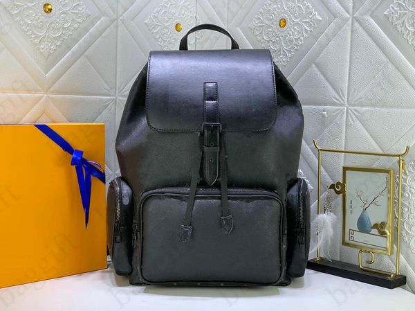 trio backpack fashion-forward book bag monograms eclipse canvas with multiple pockets bosphore mountaineering backpack m45538
trio backpack fashion-forward book bag monograms eclipse canvas with multiple pockets bosphore mountaineering backpack m45538
