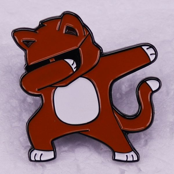 what's michael cat brooch cute anime movies games hard enamel pins collect metal cartoon brooch backpack hat bag collar lapel badges, Blue
what's michael cat brooch cute anime movies games hard enamel pins collect metal cartoon brooch backpack hat bag collar lapel badges, Blue