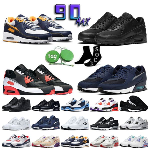 2023 classic 90 men sports running shoes triple white bred lucha libre barely rose peace valentines black trail team gold airs mens women 90
2023 classic 90 men sports running shoes triple white bred lucha libre barely rose peace valentines black trail team gold airs mens women 90