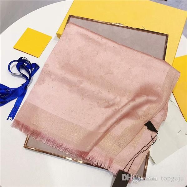 2021 fashion women scarf four seasons autumn winter thin long silk wool 180*70cm shawl classic gold thread letter, Blue;gray
2021 fashion women scarf four seasons autumn winter thin long silk wool 180*70cm shawl classic gold thread letter, Blue;gray