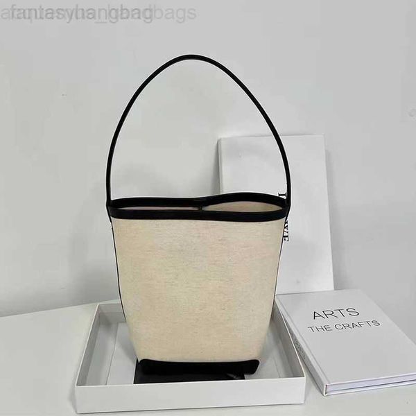 the row designer bags leather luxury female bags same as net wind large capacity canvas patchwork bucket commuting oneclassic tote bag
the row designer bags leather luxury female bags same as net wind large capacity canvas patchwork bucket commuting oneclassic tote bag