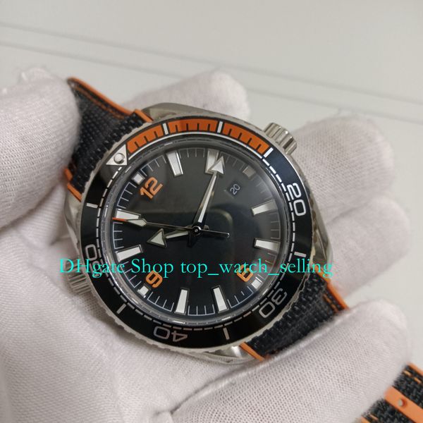 automatic sport watch for mens 42mm black dial orange bezel orange rubber strap with stainless steel deployant clasp men's mechanical w, Slivery;black
automatic sport watch for mens 42mm black dial orange bezel orange rubber strap with stainless steel deployant clasp men's mechanical w, Slivery;black