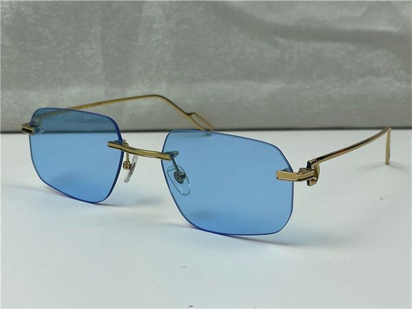 selling wholesale sunglasses 0113 ultralight irregular frameless retro avant-garde design uv400 light colored lenses decorative eyewear, White;black
selling wholesale sunglasses 0113 ultralight irregular frameless retro avant-garde design uv400 light colored lenses decorative eyewear, White;black