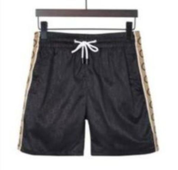 new fashion men shorts new designer board short quick dry swimsuit print board beach pants men's swimming shorts, White;black
new fashion men shorts new designer board short quick dry swimsuit print board beach pants men's swimming shorts, White;black