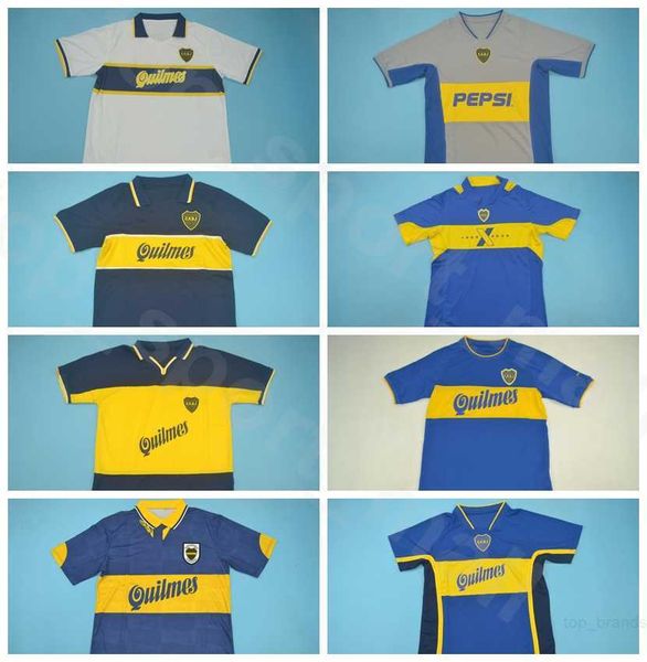 2000 2001 2002 2005 2007 boca juniors retro caniggia soccer jersey gimenez tevez guillermo cardozo benedetto centenary football shirt kits, Black;yellow
2000 2001 2002 2005 2007 boca juniors retro caniggia soccer jersey gimenez tevez guillermo cardozo benedetto centenary football shirt kits, Black;yellow