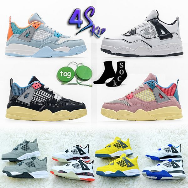 toddlers 4 retro kids basketball shoes infant chicago 4s boy girl sneaker light green lights grey khaki baby trainers children eur 26-37
toddlers 4 retro kids basketball shoes infant chicago 4s boy girl sneaker light green lights grey khaki baby trainers children eur 26-37