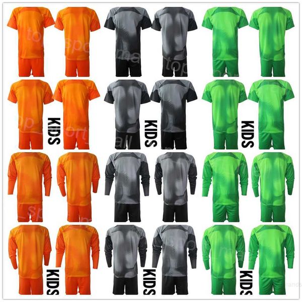 national team goalkeeper gk long sleeve soccer kayode bankole jerseys set nathaniel nwosu goalie football shirt kits sport custom name numbe, Black
national team goalkeeper gk long sleeve soccer kayode bankole jerseys set nathaniel nwosu goalie football shirt kits sport custom name numbe, Black
