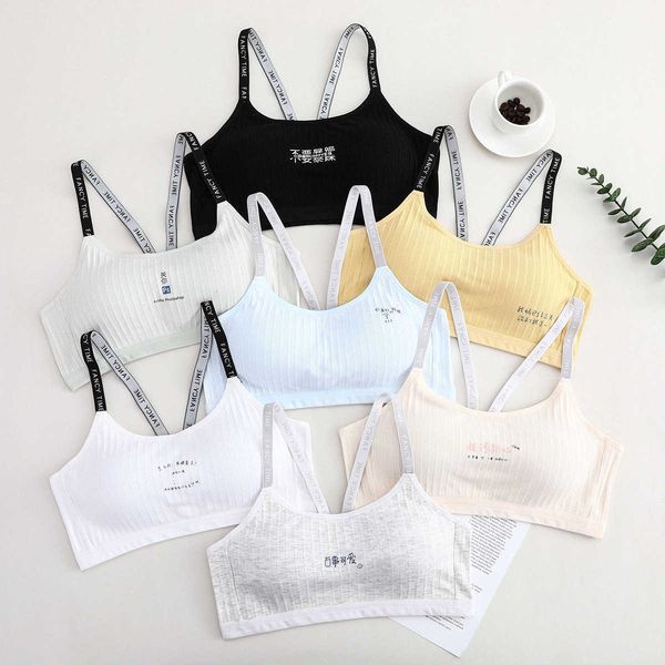 bra set lingerie students' underwear girls' vest wearing summer thin style junior middle school students and senior high students&, Red;black
bra set lingerie students' underwear girls' vest wearing summer thin style junior middle school students and senior high students&, Red;black