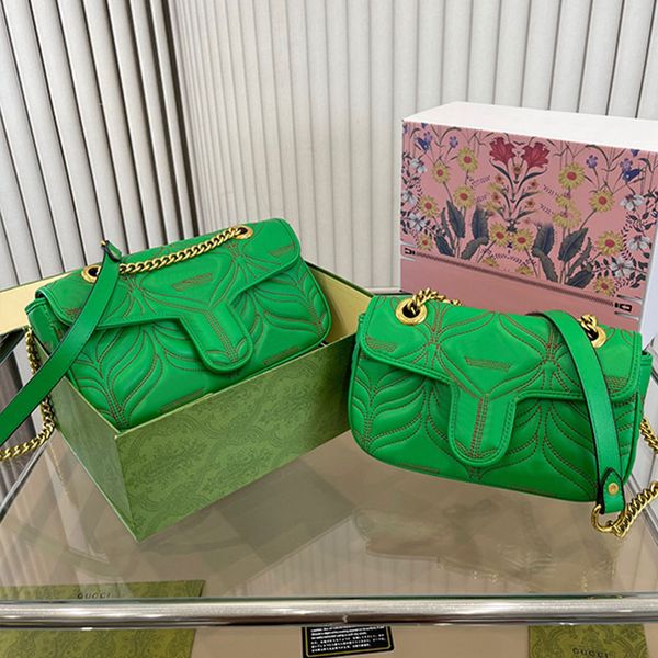 22/26cm quilted chain bag flap crossbody bag designer thread handbags small shoulder bags clutch purses genuine leather classic letter print
22/26cm quilted chain bag flap crossbody bag designer thread handbags small shoulder bags clutch purses genuine leather classic letter print