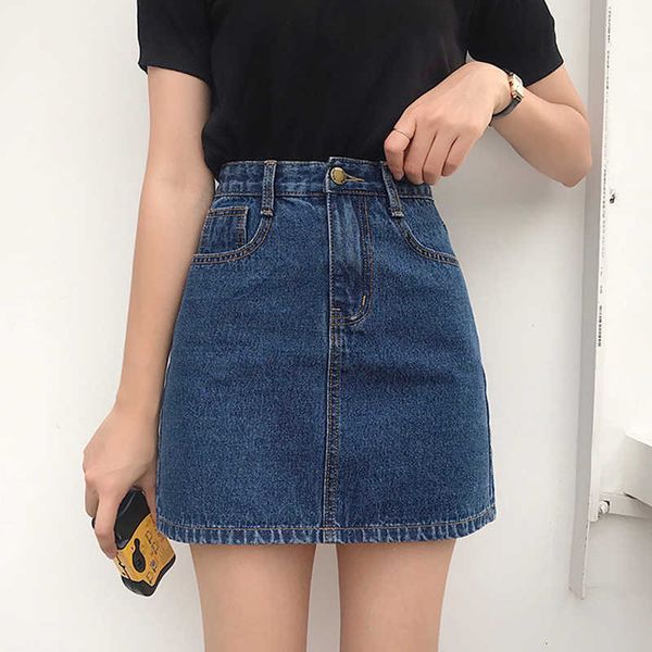 women's half-length skirt spring 2023 high-waisted thin all-match a-line short skirt female denim skirt cowboy, Black
women's half-length skirt spring 2023 high-waisted thin all-match a-line short skirt female denim skirt cowboy, Black
