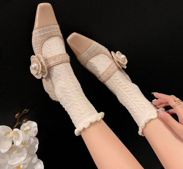 2023 sweet fashion strap lady mary jane shoes knit womens celebrity pumps single shoes, Black
2023 sweet fashion strap lady mary jane shoes knit womens celebrity pumps single shoes, Black