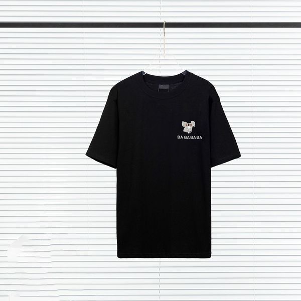 men's t-shirt women's cute personalized t-shirts trend designer casual cotton short sleeves luxury clothing street shorts sleeve, White;black
men's t-shirt women's cute personalized t-shirts trend designer casual cotton short sleeves luxury clothing street shorts sleeve, White;black