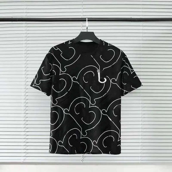 bu men's plus size t shirt designer shirts full letter printing round neck short sleeve summer luxury t-shirt pure cotton hoodie men an, White;black
bu men's plus size t shirt designer shirts full letter printing round neck short sleeve summer luxury t-shirt pure cotton hoodie men an, White;black