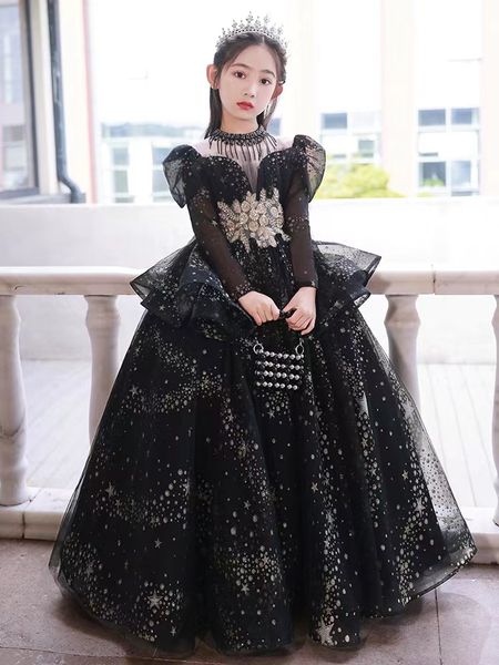 2023 flower girl dress cute long sleeve v neck long lace appliqued beaded flower girl pageant gowns backless bow ruffle tiered skirt crystal, White;blue
2023 flower girl dress cute long sleeve v neck long lace appliqued beaded flower girl pageant gowns backless bow ruffle tiered skirt crystal, White;blue