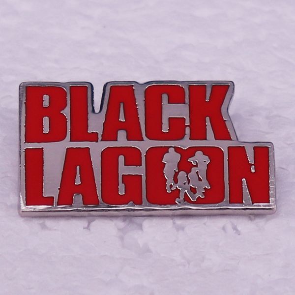 black lagoon japanese pin cute anime movies games hard enamel pins collect metal cartoon brooch backpack hat bag collar lapel badges, Blue
black lagoon japanese pin cute anime movies games hard enamel pins collect metal cartoon brooch backpack hat bag collar lapel badges, Blue