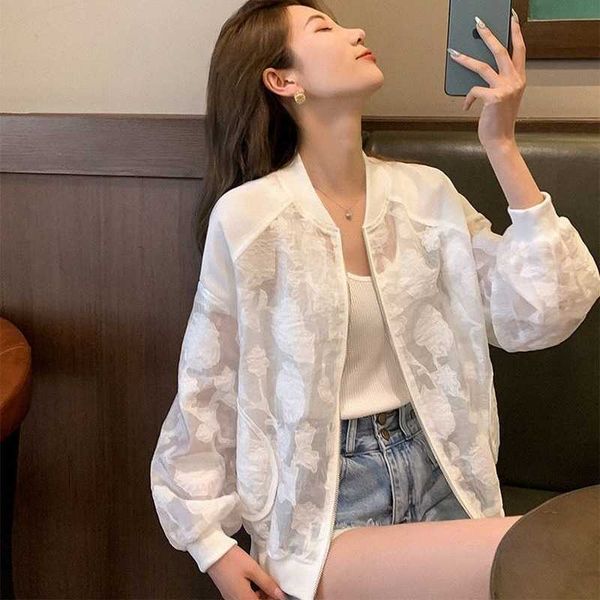 outdoor t-shirts summer korean fashion sun protection coat long sleeve mesh breathable jacket female women's clothing feminine x209 j23, Gray;blue
outdoor t-shirts summer korean fashion sun protection coat long sleeve mesh breathable jacket female women's clothing feminine x209 j23, Gray;blue