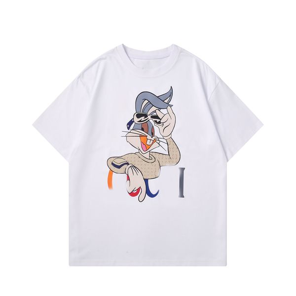 23ss sunmmer men's t-shirts mens womens designers t shirts man fashion men s clothes casual t-shirt street shorts sleeve women clothing, White;black
23ss sunmmer men's t-shirts mens womens designers t shirts man fashion men s clothes casual t-shirt street shorts sleeve women clothing, White;black