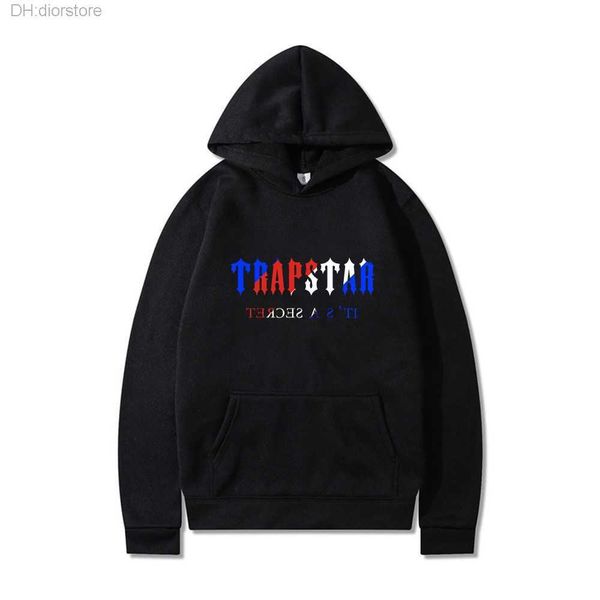 2022 brand winter clothing trapstar men's hoodies hip hop mens hoodies letter print sportswear men women sweatshirt asian sizeep6j, Black
2022 brand winter clothing trapstar men's hoodies hip hop mens hoodies letter print sportswear men women sweatshirt asian sizeep6j, Black
