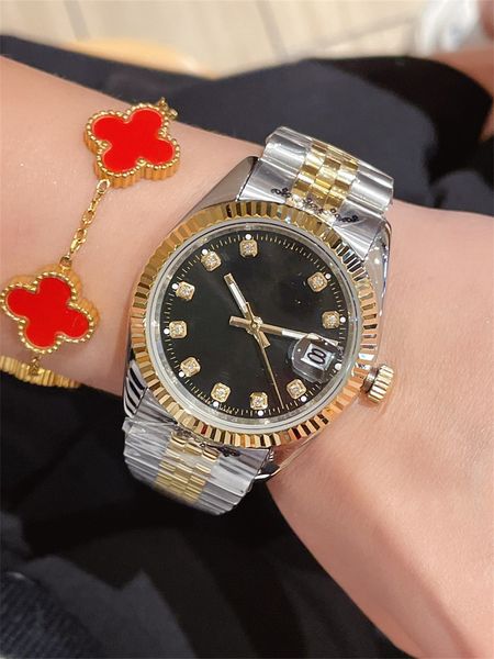 aaa original packaging paper watch new 36mm dial automatic fashion men's and women's watch wristwatch 2023, Slivery;golden
aaa original packaging paper watch new 36mm dial automatic fashion men's and women's watch wristwatch 2023, Slivery;golden
