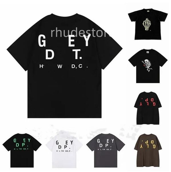 woen men's t shirts designer galleryes depts shirt alphabet print trendy trend basic casual fashion loose short t shirt half sleeve tee, White;black
woen men's t shirts designer galleryes depts shirt alphabet print trendy trend basic casual fashion loose short t shirt half sleeve tee, White;black