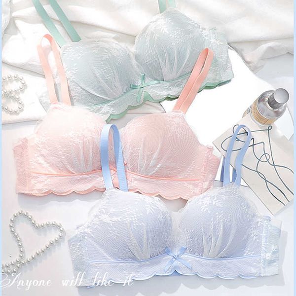 bra set lingerie lingerie women's small breasts gathered together and supported with thin non-steel ring high school students' lac, Red;black
bra set lingerie lingerie women's small breasts gathered together and supported with thin non-steel ring high school students' lac, Red;black