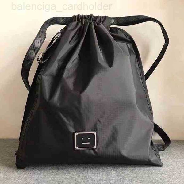 studios new acne bags smiley face banded backpack trend acne nylon backpack casual embarrassing drawstring 1ikk
studios new acne bags smiley face banded backpack trend acne nylon backpack casual embarrassing drawstring 1ikk