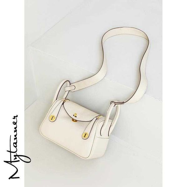 designer lindi new pillow bag fashion one-shoulder diagonal portable doctor genuine leather lindi mini cover cowhide wo
designer lindi new pillow bag fashion one-shoulder diagonal portable doctor genuine leather lindi mini cover cowhide wo