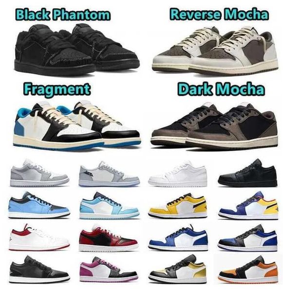 2023 jumpman 1 low basketball shoes travis scotts black phantom unc university blue hyper royal court purple light smoky grey pine green
2023 jumpman 1 low basketball shoes travis scotts black phantom unc university blue hyper royal court purple light smoky grey pine green
