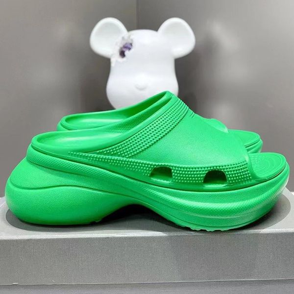 fashion platform slippers green white yellow black indoor and outdoor women sports booster slipper sandals size 35-40
fashion platform slippers green white yellow black indoor and outdoor women sports booster slipper sandals size 35-40