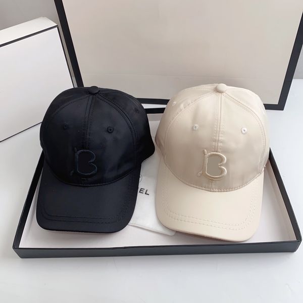 couples spring and summer designer ball caps women holiday travel casquette men fashion sports b letter 3d embroidery cap, Blue;gray
couples spring and summer designer ball caps women holiday travel casquette men fashion sports b letter 3d embroidery cap, Blue;gray