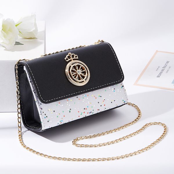 hbp women's shoulder bag fashion crossbody bag metal logo outdoor chain hadbag
hbp women's shoulder bag fashion crossbody bag metal logo outdoor chain hadbag