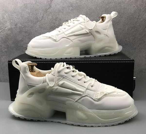 luxury designer men breathable casual wedding shoes fashion men platform sneakers spring white lace-up outdoor tennis walking loafers, Black
luxury designer men breathable casual wedding shoes fashion men platform sneakers spring white lace-up outdoor tennis walking loafers, Black