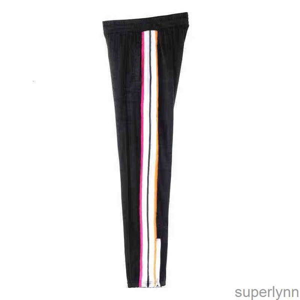 men designer palm long stripe jogger trouser joggers casual winter mens track pant tracksuit solid color rainbow side stripes na99, Black
men designer palm long stripe jogger trouser joggers casual winter mens track pant tracksuit solid color rainbow side stripes na99, Black