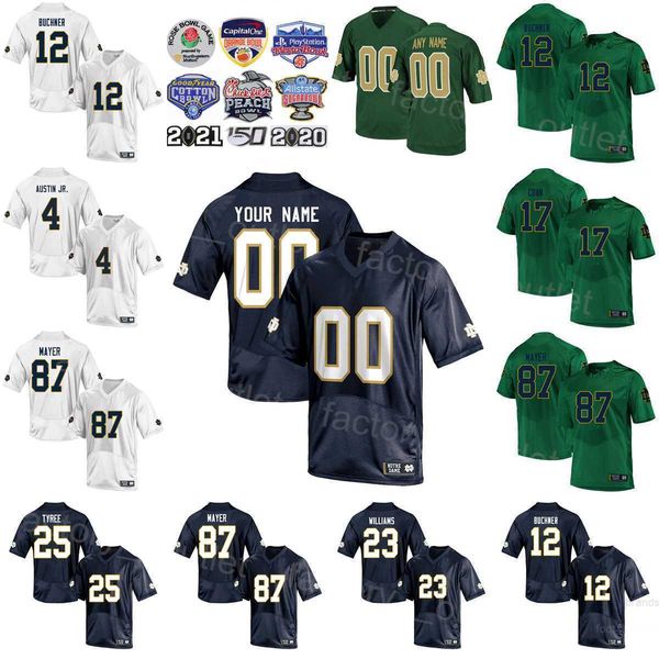 ncaa college football university 87 michael mayer jersey 4 kevin austin jr 17 jack coan 23 kyren williams 12 tyler buchner 25 chris tyree te, Black
ncaa college football university 87 michael mayer jersey 4 kevin austin jr 17 jack coan 23 kyren williams 12 tyler buchner 25 chris tyree te, Black